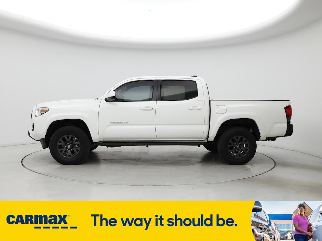 used 2023 Toyota Tacoma car, priced at $34,998