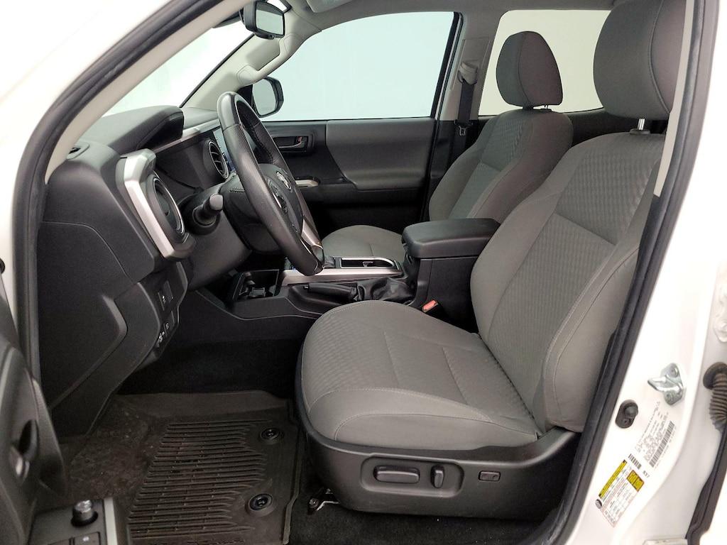 used 2023 Toyota Tacoma car, priced at $34,998