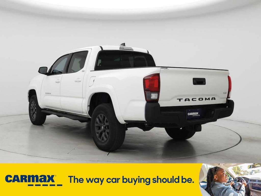used 2023 Toyota Tacoma car, priced at $34,998