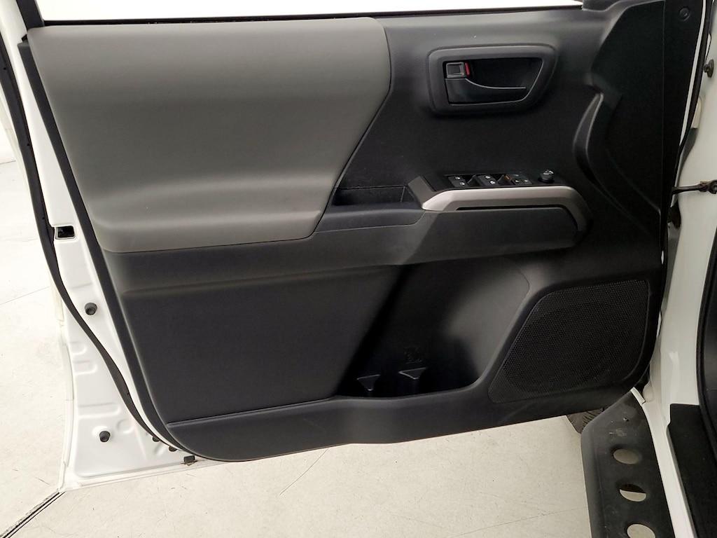 used 2023 Toyota Tacoma car, priced at $34,998