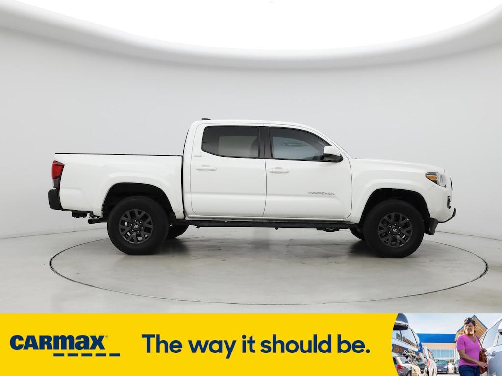 used 2023 Toyota Tacoma car, priced at $34,998