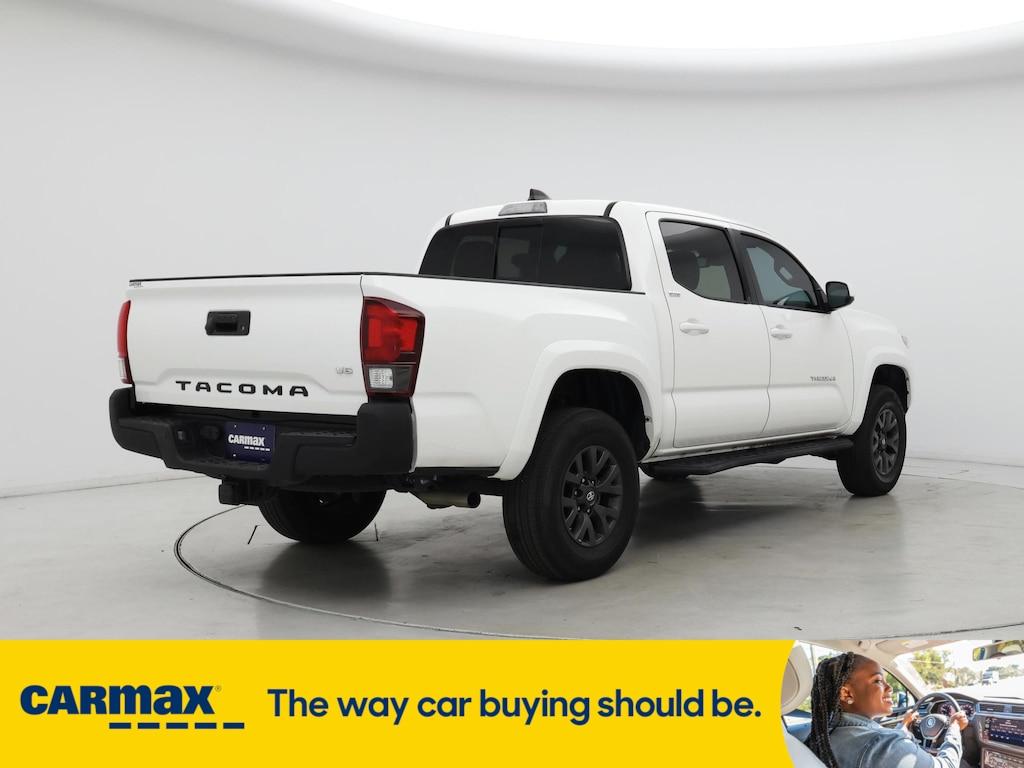 used 2023 Toyota Tacoma car, priced at $34,998
