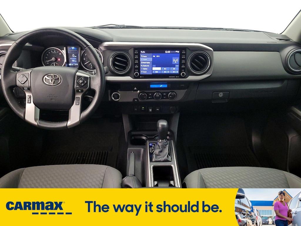 used 2023 Toyota Tacoma car, priced at $34,998