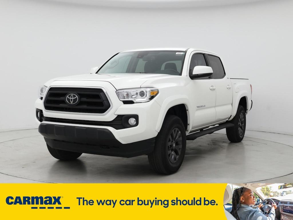 used 2023 Toyota Tacoma car, priced at $34,998