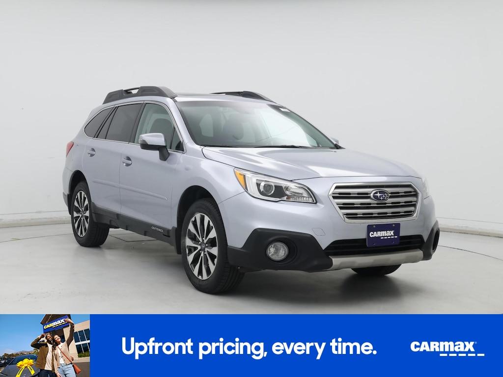 used 2016 Subaru Outback car, priced at $21,998