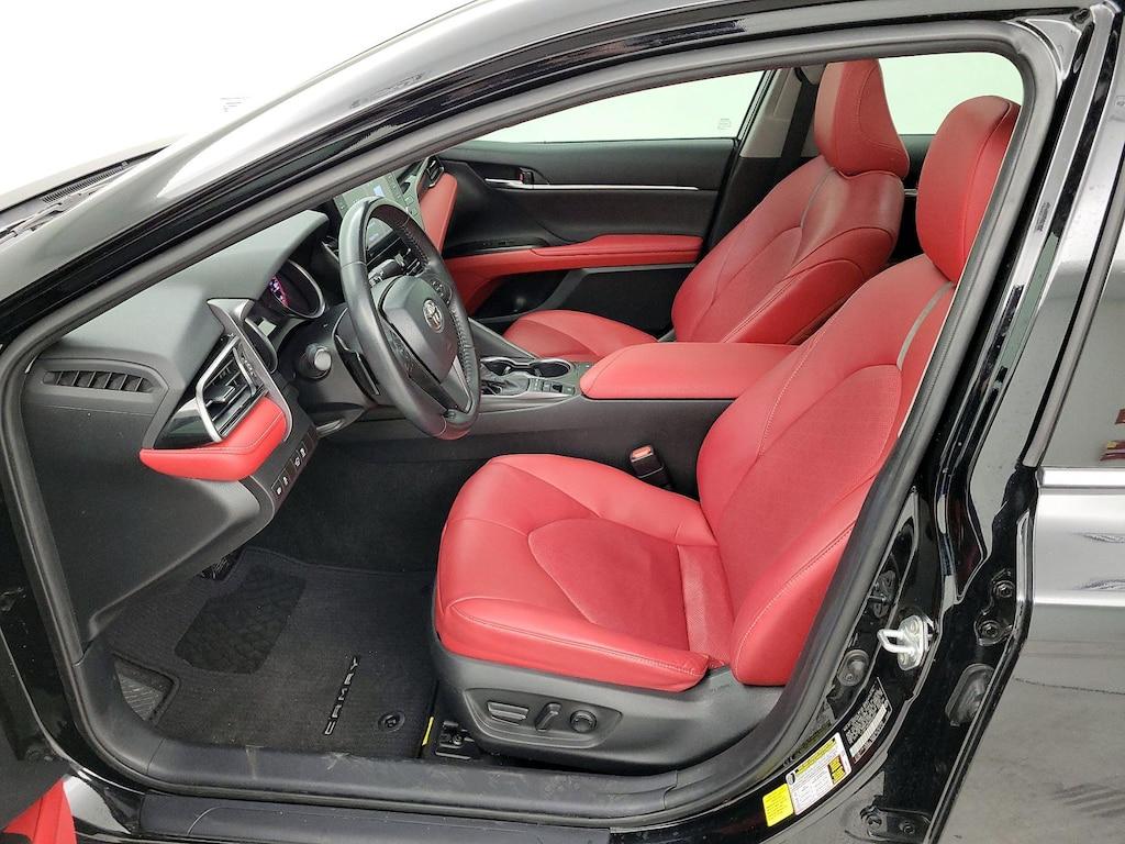 used 2021 Toyota Camry car, priced at $28,998