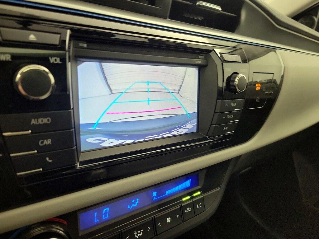 used 2014 Toyota Corolla car, priced at $14,998