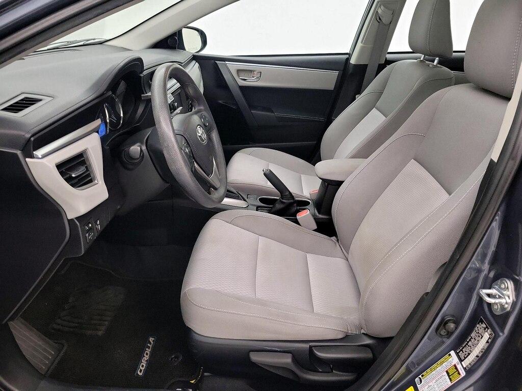 used 2014 Toyota Corolla car, priced at $14,998