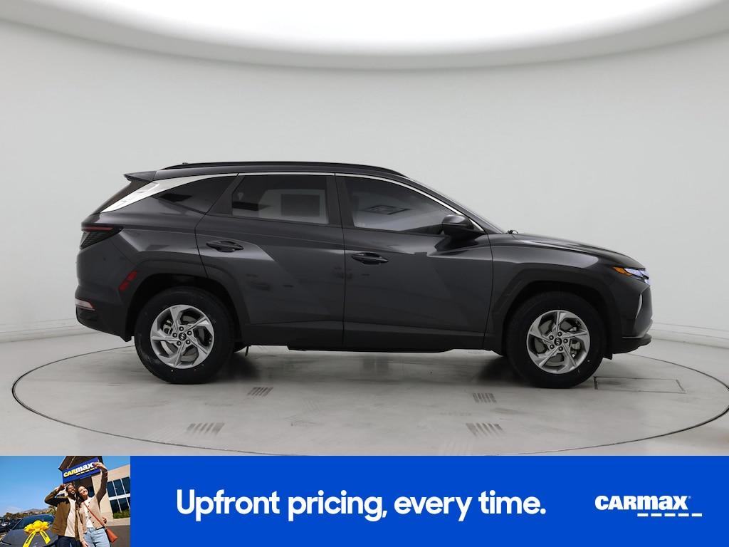 used 2022 Hyundai Tucson car, priced at $23,998