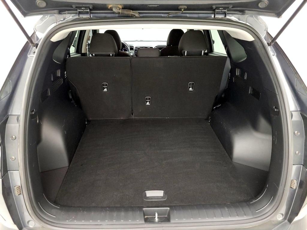 used 2022 Hyundai Tucson car, priced at $23,998