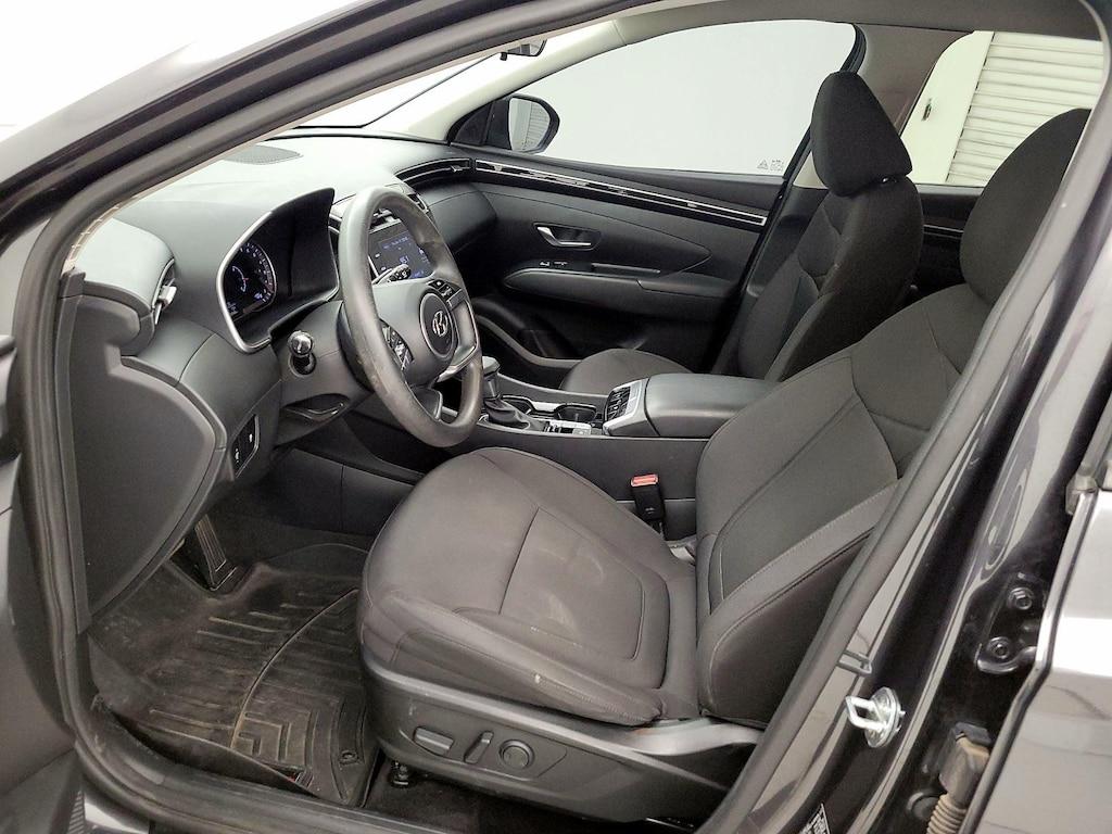 used 2022 Hyundai Tucson car, priced at $23,998