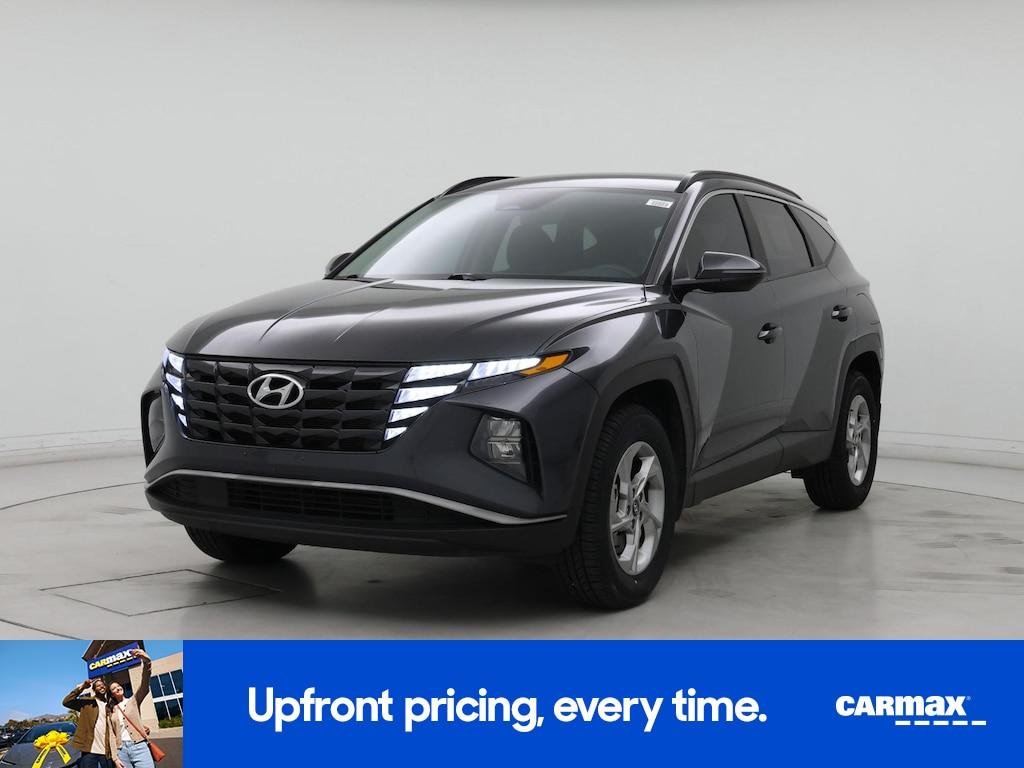 used 2022 Hyundai Tucson car, priced at $23,998