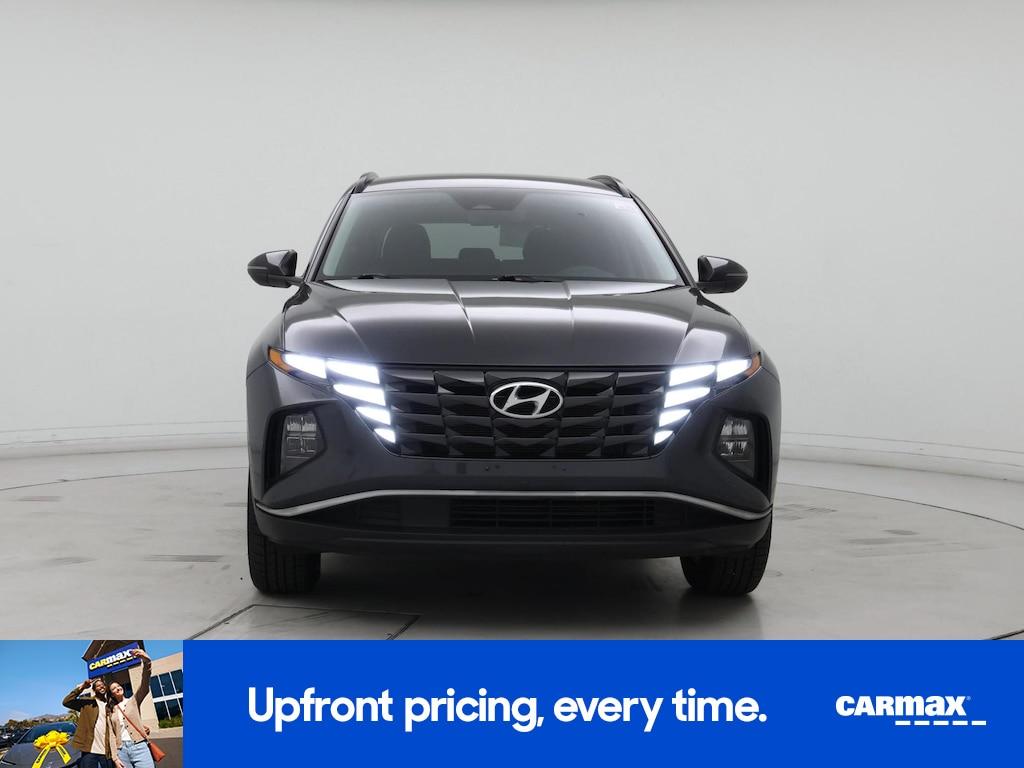 used 2022 Hyundai Tucson car, priced at $23,998