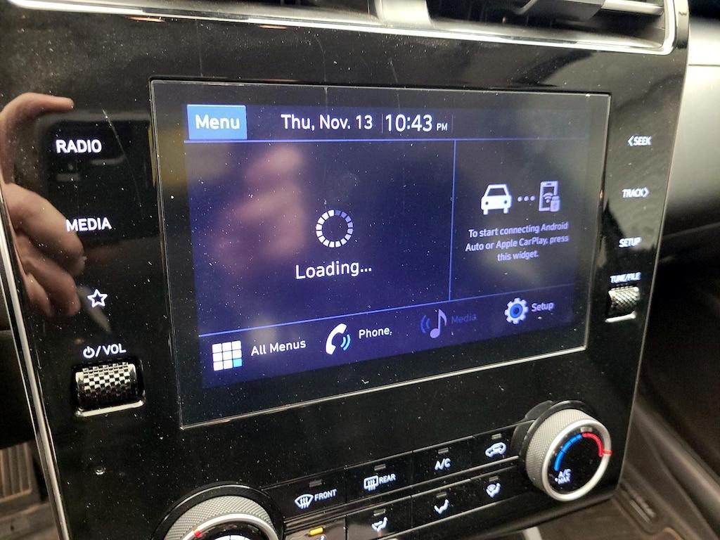 used 2022 Hyundai Tucson car, priced at $23,998