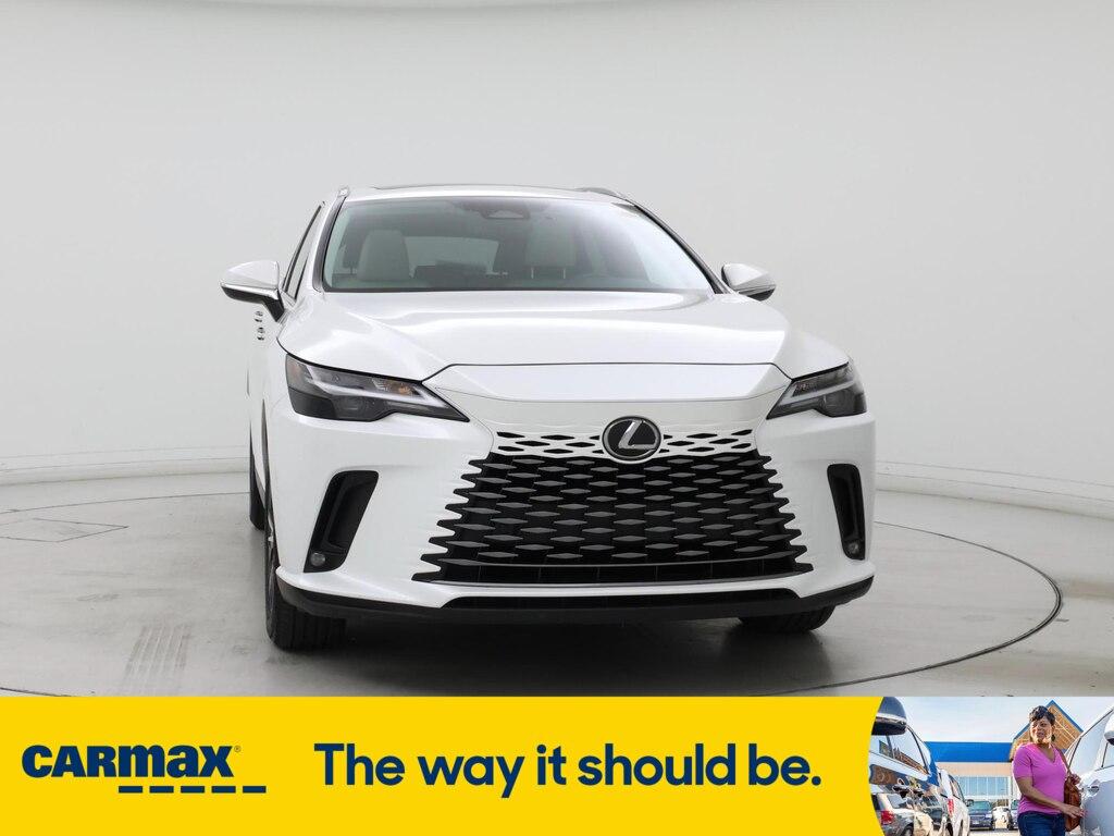 used 2024 Lexus RX 350 car, priced at $49,998
