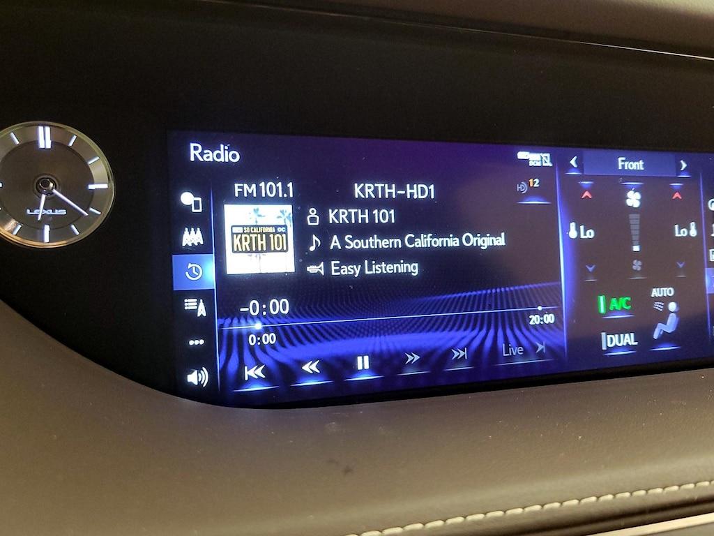 used 2020 Lexus LS 500 car, priced at $50,998