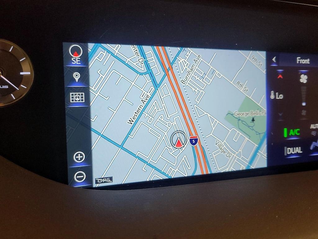 used 2020 Lexus LS 500 car, priced at $50,998