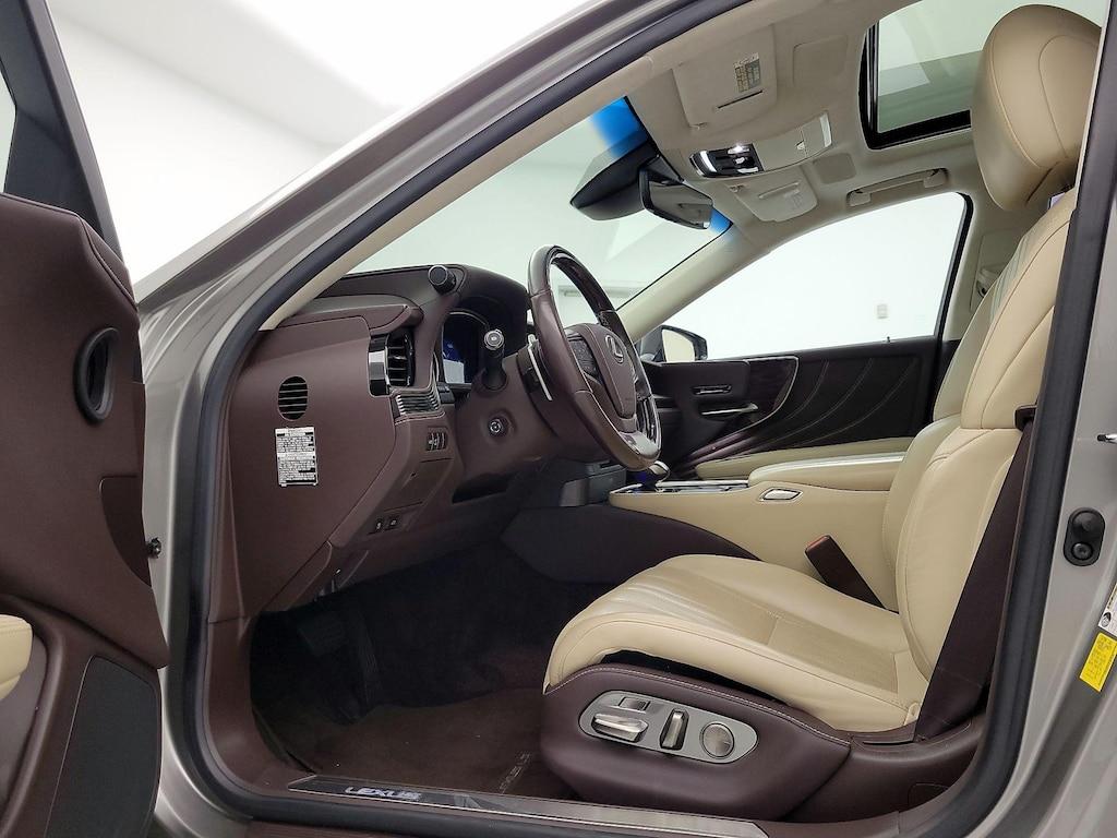 used 2020 Lexus LS 500 car, priced at $50,998