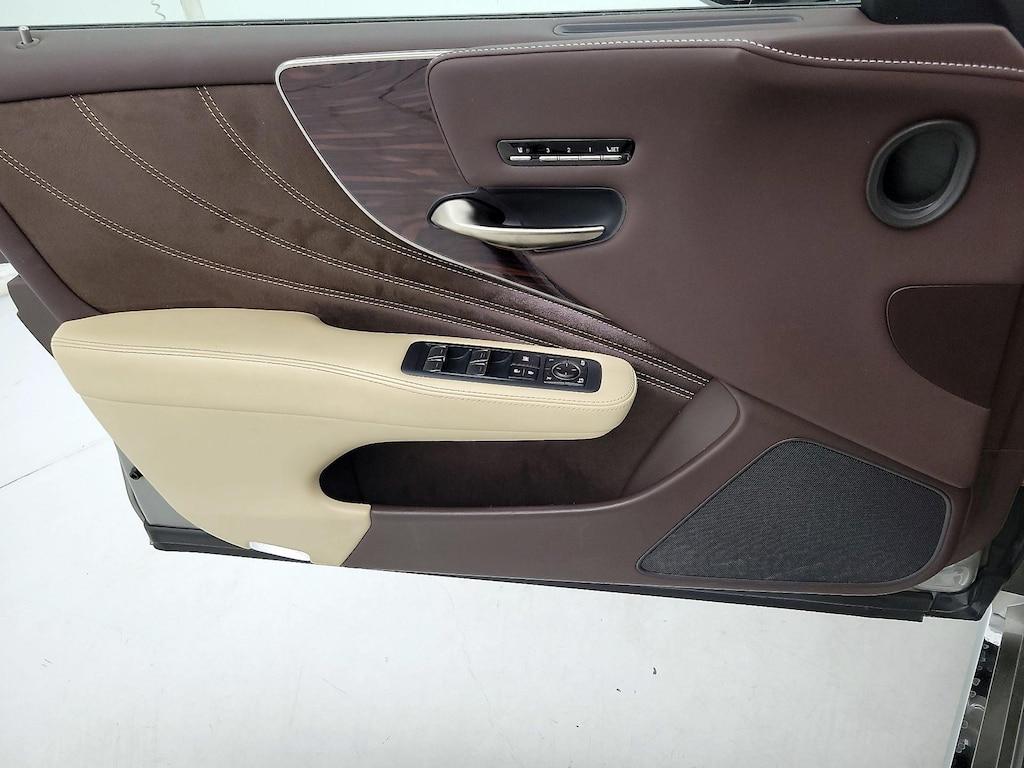 used 2020 Lexus LS 500 car, priced at $50,998