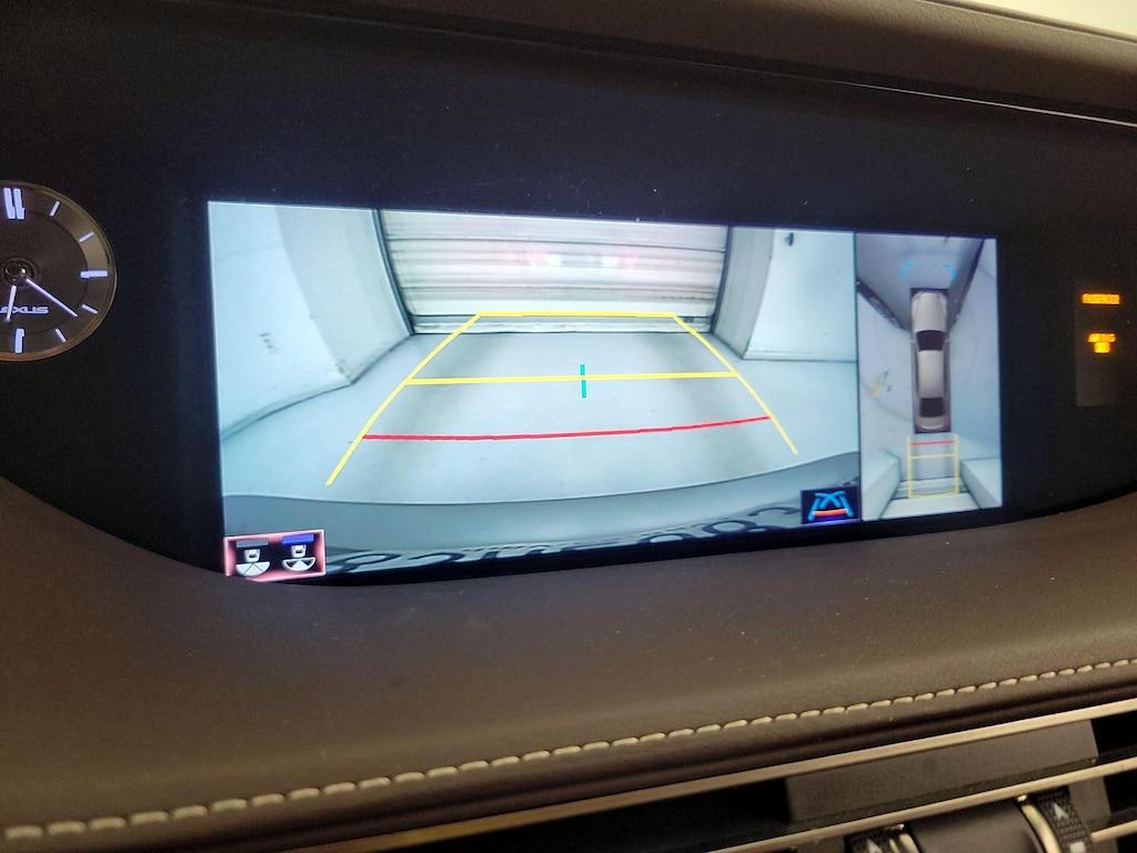 used 2020 Lexus LS 500 car, priced at $50,998