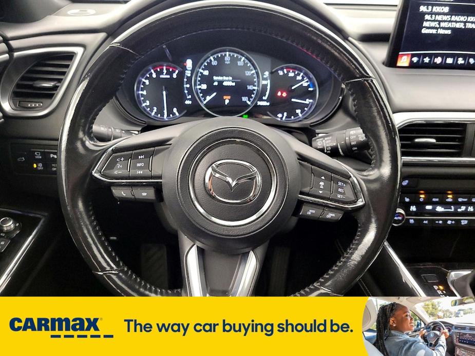 used 2020 Mazda CX-9 car, priced at $23,998