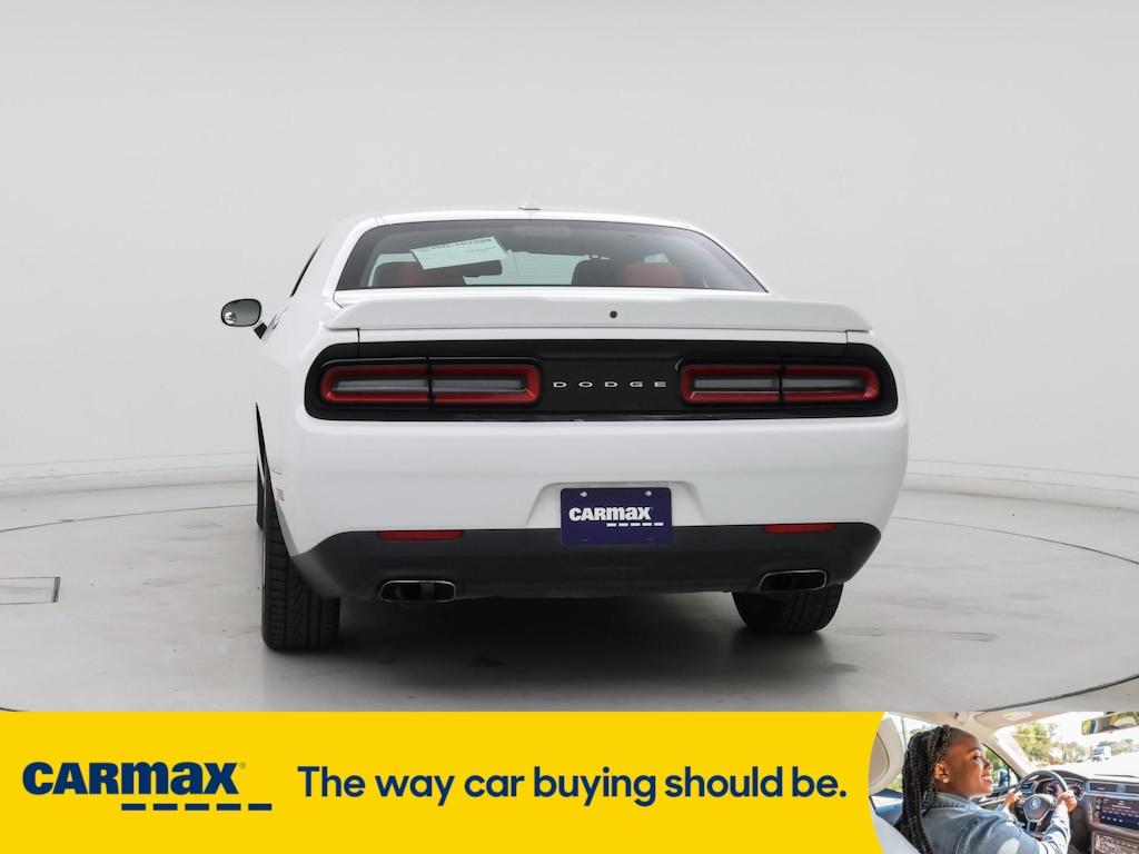 used 2016 Dodge Challenger car, priced at $19,998
