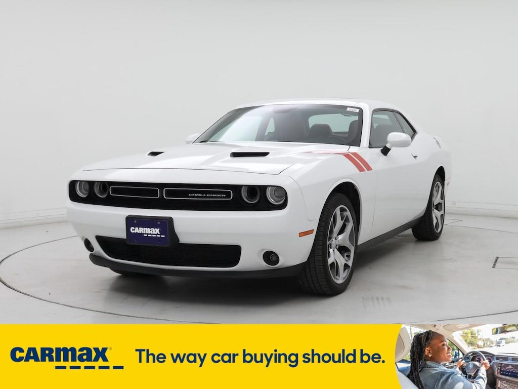 used 2016 Dodge Challenger car, priced at $19,998
