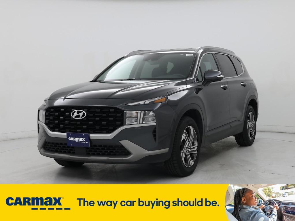 used 2023 Hyundai Santa Fe car, priced at $23,998