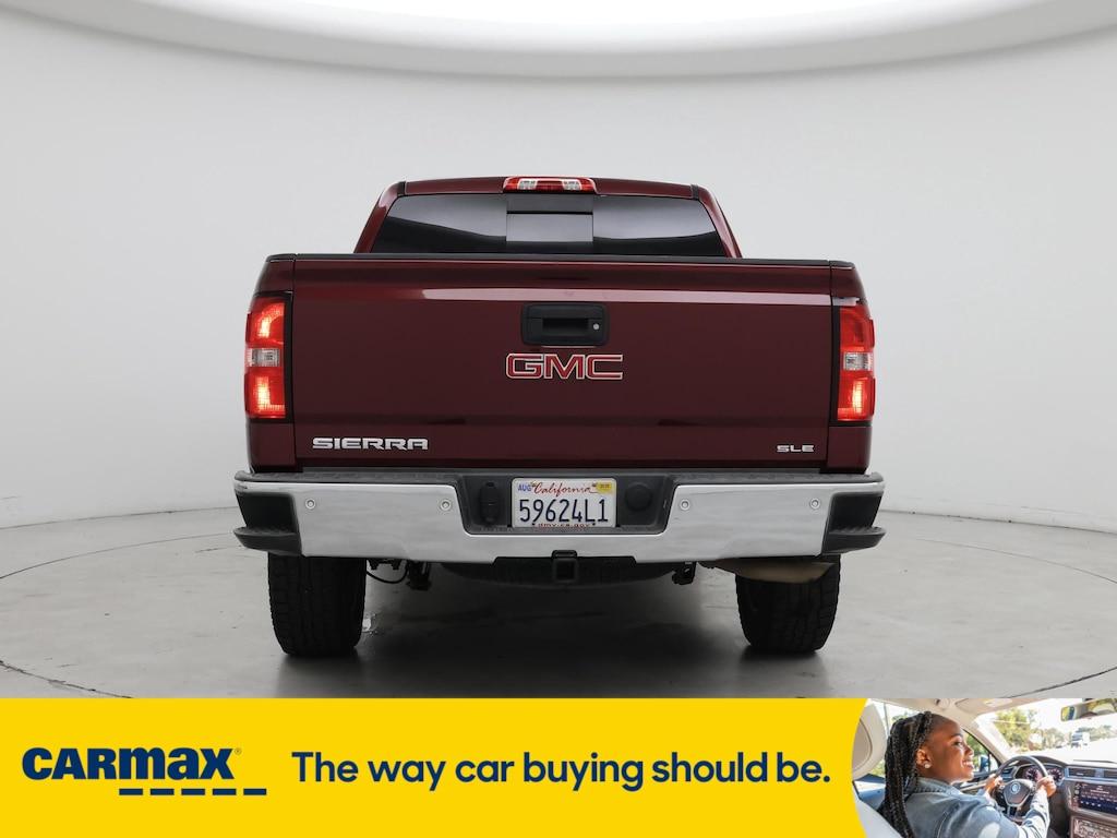 used 2016 GMC Sierra 1500 car, priced at $25,998