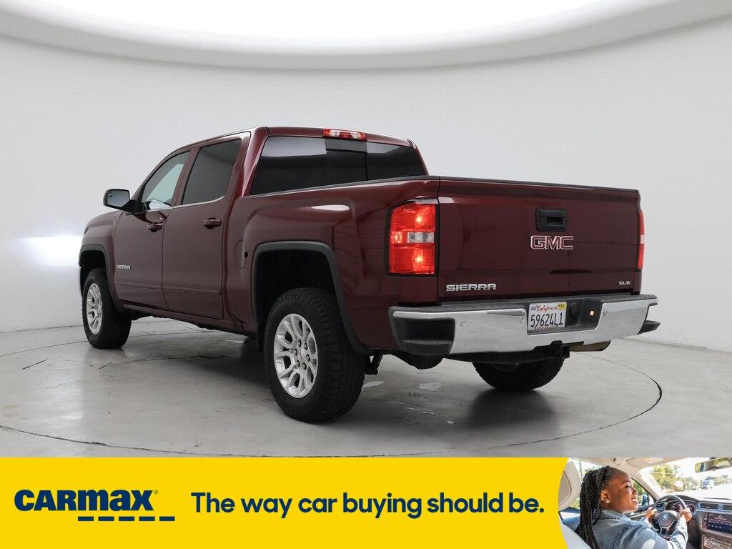 used 2016 GMC Sierra 1500 car, priced at $25,998