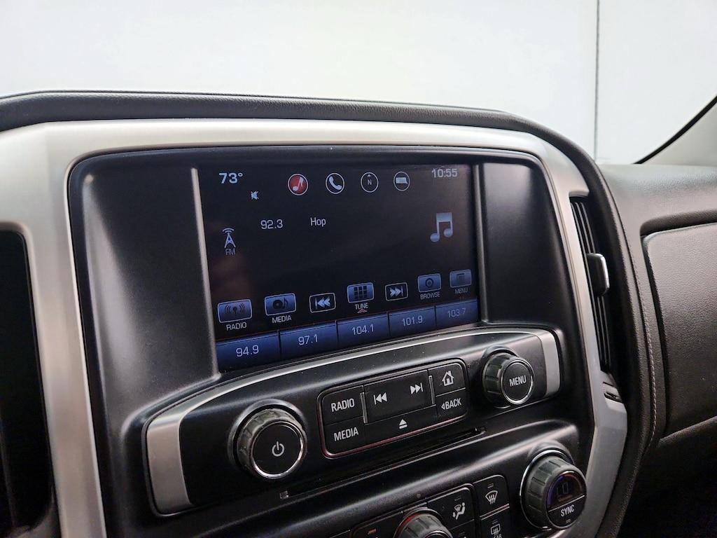 used 2016 GMC Sierra 1500 car, priced at $25,998