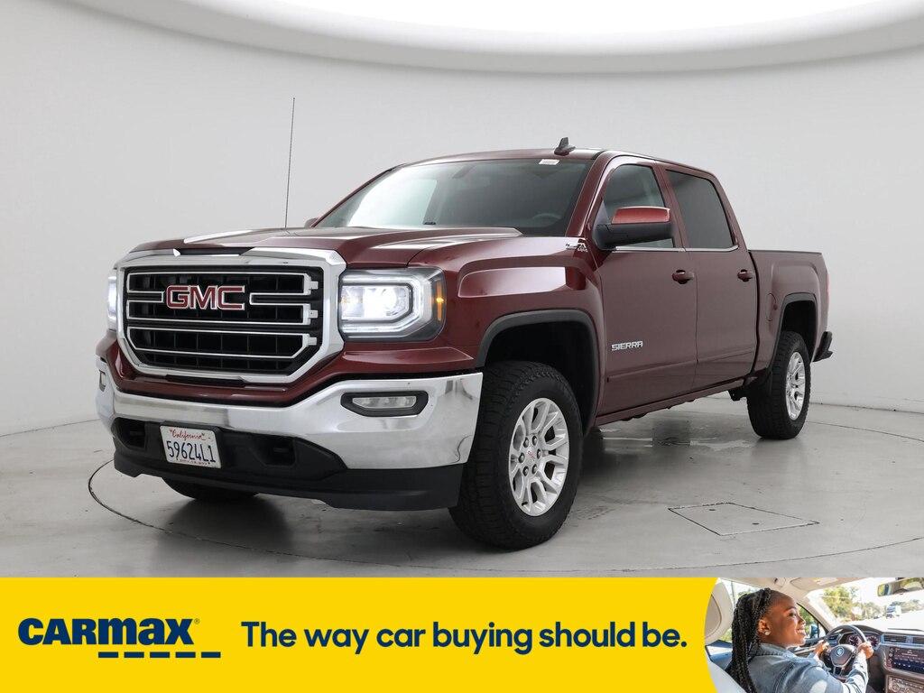 used 2016 GMC Sierra 1500 car, priced at $25,998