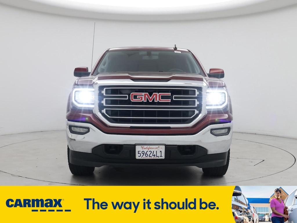used 2016 GMC Sierra 1500 car, priced at $25,998