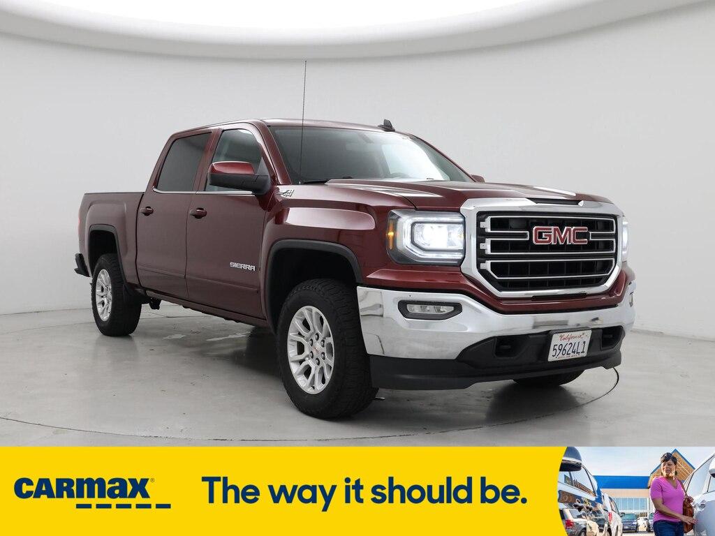 used 2016 GMC Sierra 1500 car, priced at $25,998