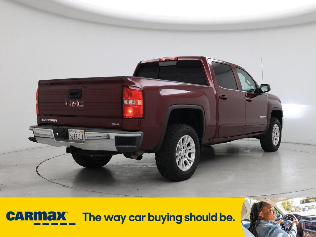 used 2016 GMC Sierra 1500 car, priced at $25,998