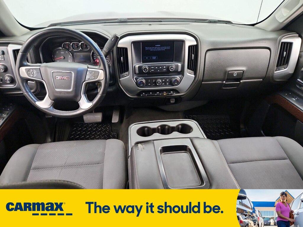 used 2016 GMC Sierra 1500 car, priced at $25,998