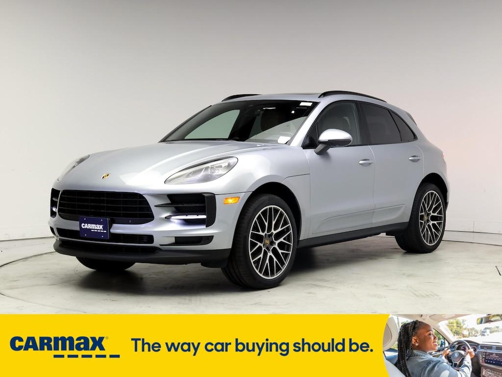 used 2019 Porsche Macan car, priced at $37,998