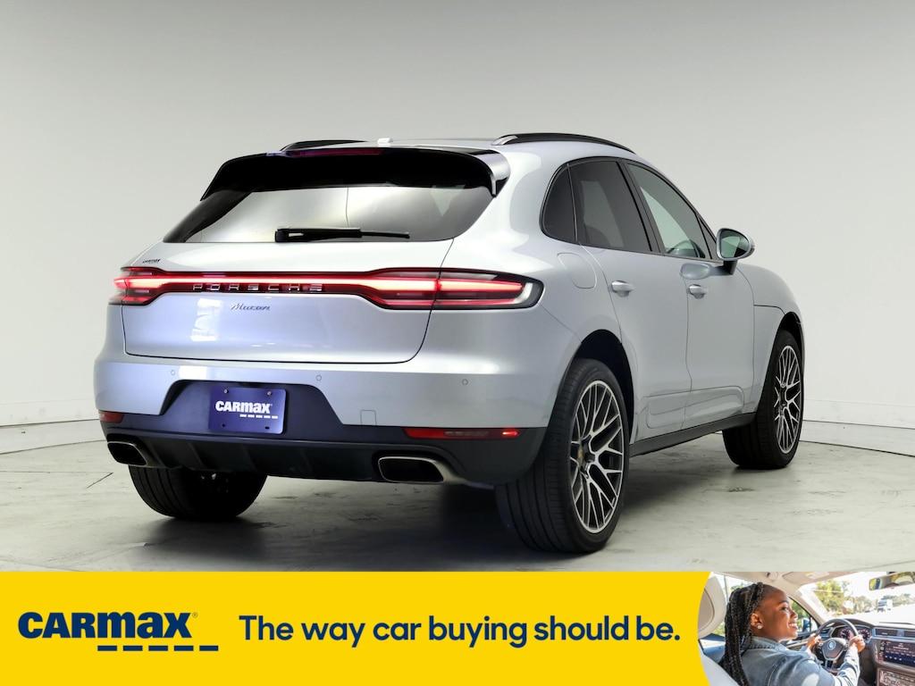 used 2019 Porsche Macan car, priced at $37,998