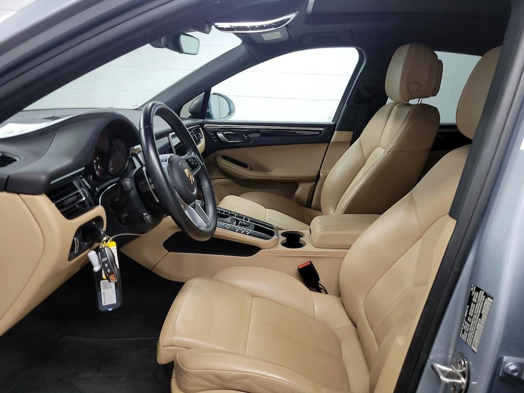 used 2019 Porsche Macan car, priced at $37,998