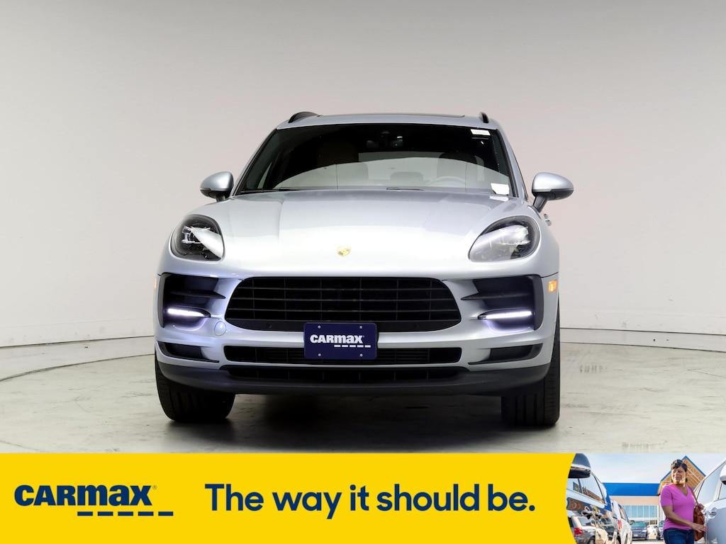 used 2019 Porsche Macan car, priced at $37,998