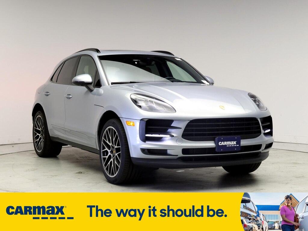 used 2019 Porsche Macan car, priced at $37,998