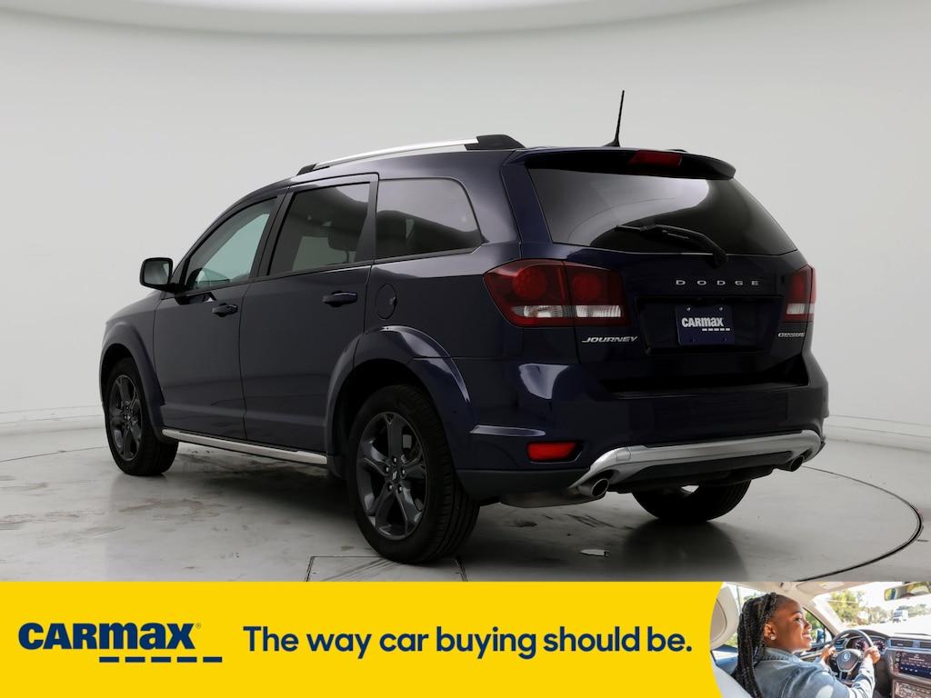 used 2018 Dodge Journey car, priced at $16,998