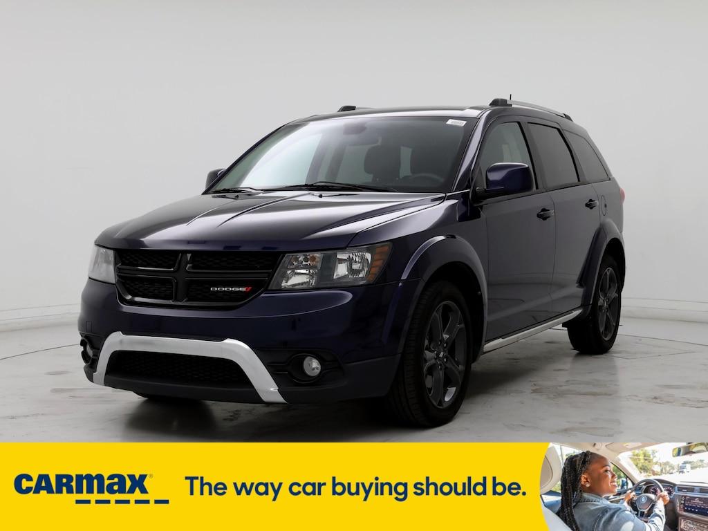 used 2018 Dodge Journey car, priced at $16,998