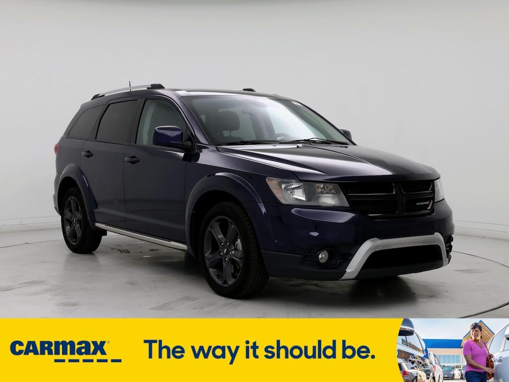 used 2018 Dodge Journey car, priced at $16,998