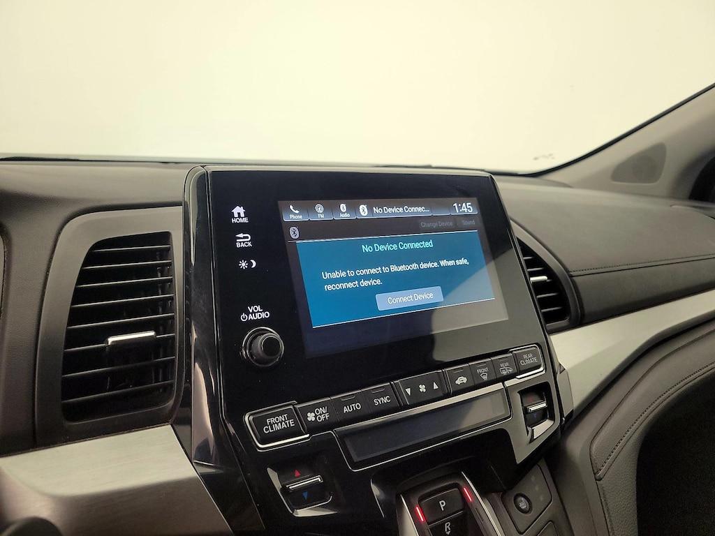 used 2021 Honda Odyssey car, priced at $31,998