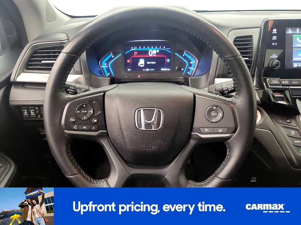 used 2021 Honda Odyssey car, priced at $31,998