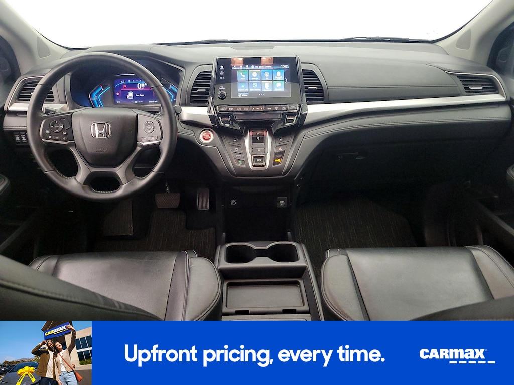 used 2021 Honda Odyssey car, priced at $31,998