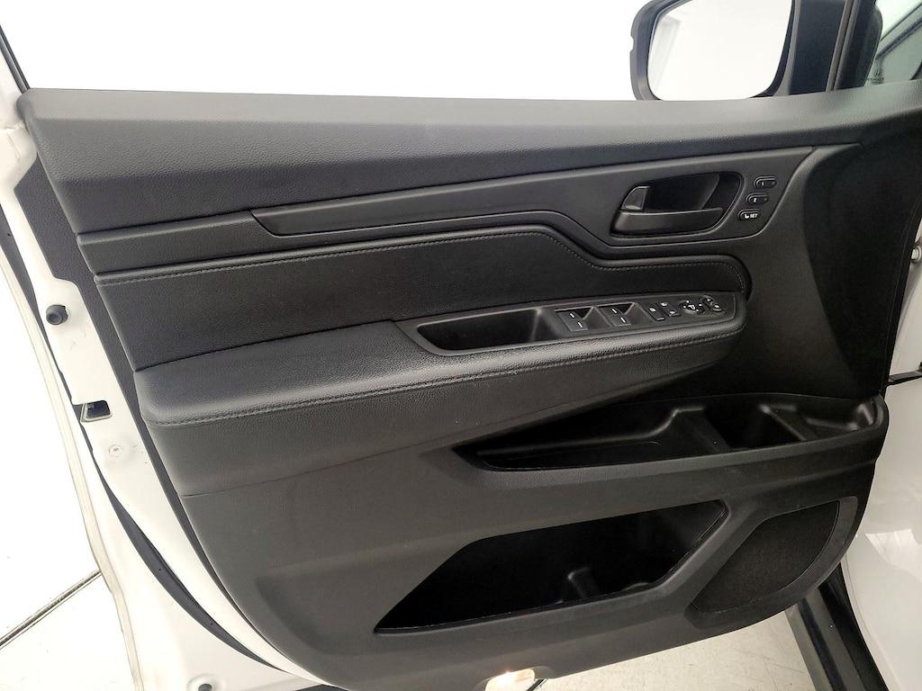 used 2021 Honda Odyssey car, priced at $31,998