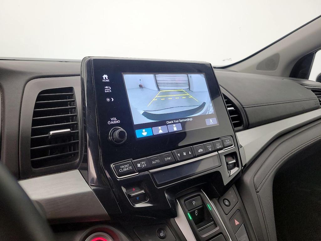 used 2021 Honda Odyssey car, priced at $31,998