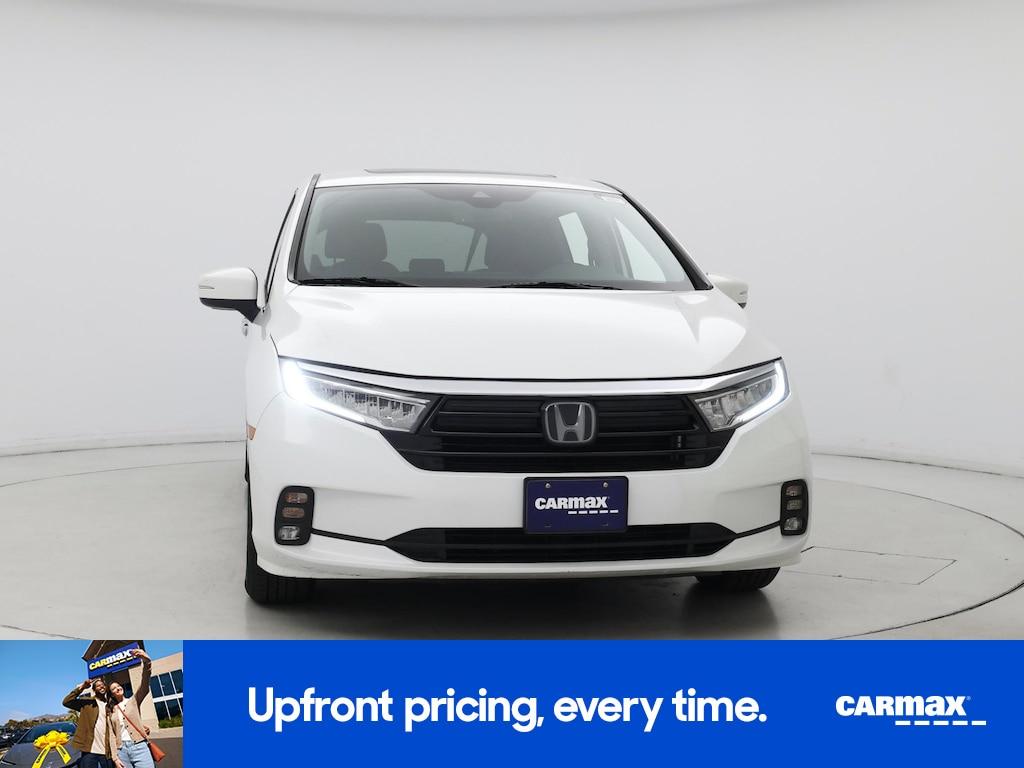 used 2021 Honda Odyssey car, priced at $31,998
